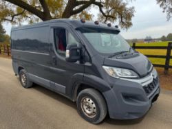 2018/18 CITROEN RELAY 2.0 BLUEHDI ENTERPRIS – EURO 6 – 121K MILES >>--NO VAT ON HAMMER--<<