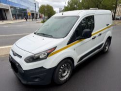 2016/66 FORD TRANSIT CONNECT 200 ECONETIC 1.5 TDCI PANEL VAN – EURO 6 – 89K MILES