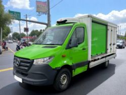 2019 (69) MERCEDES-BENZ SPRINTER 314 CDI L2H1 – FRIDGE FREEZER CHASSIS CAB