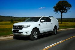 2021 FORD RANGER LIMITED ECOBLUE 4X4 – MANUAL – 2.0L DIESEL – 5 SEATER PICKUP