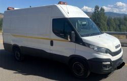 2016/66 IVECO DAILY MWB PANEL VAN – 2.3 DIESEL – EURO 6 – MANUAL – 145K MILES