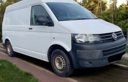 2014/14 VOLKSWAGEN TRANSPORTER T32 TDI 4MOTION SWB HIGH TOP – 2.0L DIESEL – MANUAL – 4X4