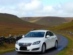 2015 VAUXHALL INSIGNIA 2.0 CDTI ECOFLEX DESIGN NAV (S/S) 5DR >>--NO VAT ON HAMMER--<<