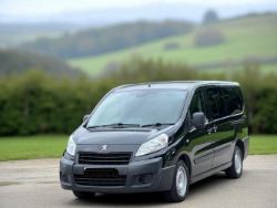 **(ONLY 53K MILEAGE)** 2014 PEUGEOT EXPERT TEPEE 2.0 HDI COMBI VAN >>--NO VAT ON HAMMER--<<