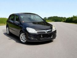 **(ONLY 89K MILEAGE)** 2007 VAUXHALL ASTRA 1.8I 16V DESIGN 5DR >>--NO VAT ON HAMMER--<<