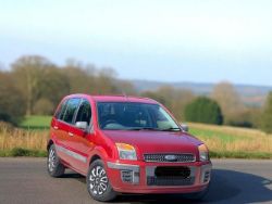 2009 FORD FUSION 1.4 STYLE+ DURASHIFT EST 5DR HATCHBACK >>--NO VAT ON HAMMER--<<