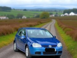 2004 VOLKSWAGEN GOLF 1.6 FSI SE 5DR – ULEZ COMPLIANT – PETROL >>--NO VAT ON HAMMER--<<