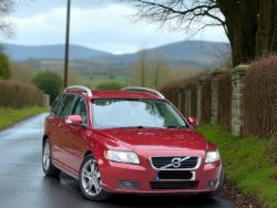 2011 VOLVO V50 1.6D DRIVE SE LUX (S/S) – ESTATE >>--NO VAT ON HAMMER--<<