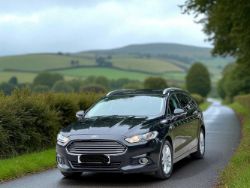 2015 FORD MONDEO 2.0 TDCI TITANIUM ESTATE >>--NO VAT ON HAMMER--<<