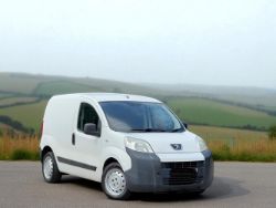 2012 PEUGEOT BIPPER 1.3 HDI S FWD L1 H1 PANEL VAN >>--NO VAT ON HAMMER--<<