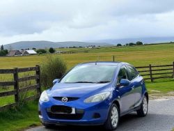 2010 MAZDA MAZDA2 1.3 TS2 5DR – 115K MILES – ULEZ COMPLIANT >>--NO VAT ON HAMMER--<<