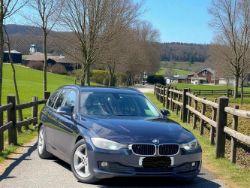 2013 BMW 3 SERIES 2.0 320D BLUEPERFORMANCE SE TOURING (S/S) 5DR – MANUAL >>--NO VAT ON HAMMER--<<