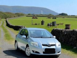 2008 TOYOTA AURIS 1.6 TR MULTIMODE 5DR – PETROL AUTOMATIC >>--NO VAT ON HAMMER--<<