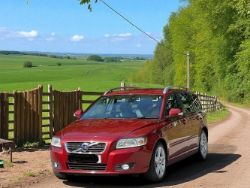 2012 VOLVO V50 1.6D DRIVE SE EDITION (S/S) – MANUAL – DIESEL >>--NO VAT ON HAMMER--<<