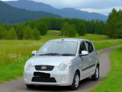 *(ONLY 51K MILEAGE)** 2010 KIA PICANTO 1.0 SPICE 5DR HATCHBACK – MANUAL PETROL>-NO VAT ON HAMMER-<