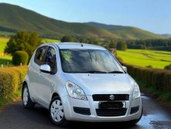 2010 SUZUKI SPLASH 1.0 12V GLS – MANUAL >>--NO VAT ON HAMMER--<<