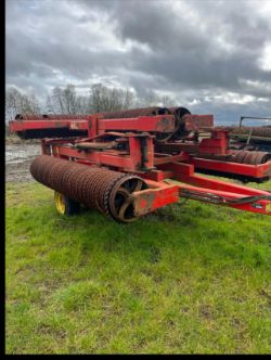 QUIVOGNE 12.3M FOLDING ROLLERS – 2004