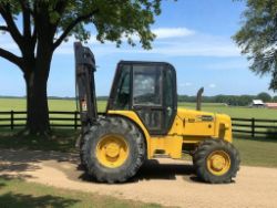 2007 JCB 926 4X4 ROUGH TERRAIN FORKLIFT