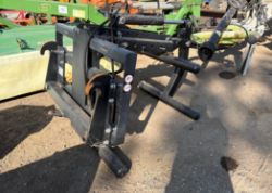 TOP GRIP BALE SQUEEZE – HYDRAULIC BALE HANDLER