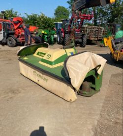 2015 KRONE EASYCUT F280 FRONT DISC MOWER