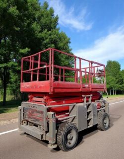 2013 SKYJACK SJ8841 SCISSOR LIFT – 14.5M WORKING HEIGHT