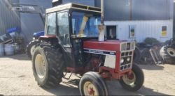 INTERNATIONAL 484 2WD AGRICULTURAL TRACTOR