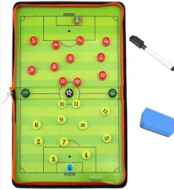 213 X MAGNETIC FOOTBALL MEMO BOARD (12)