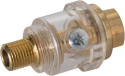 APPROX 218 PIECES OF SILVERLINE MINI IN-LINE OILER 1/4