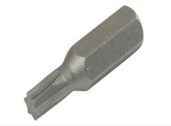 APPROX 1055 PACKS OF 10 SILVERLINE TRX CR-V SCREWDRIVER BITS T30