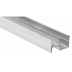 100 UNITS - SINIAT GTEC CH STUD 0.7MM X 60MM X 3000MM CHS60/B/19