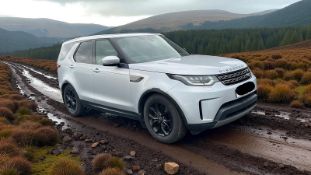 LAND ROVER DISCOVERY SE SD4 AUTO COMMERCIAL 2019 >>--NO VAT ON HAMMER--<<