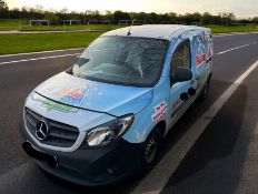 2021 MERCEDES-BENZ CITAN 109 PURE CDI LWB – EURO 6