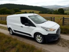 2019/19 FORD TRANSIT CONNECT 240 BASE TDCI – LWB PANEL VAN, 6-SPEED MANUAL