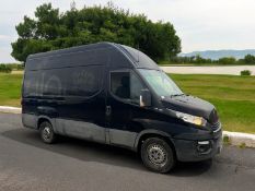 2019/19 IVECO DAILY 35S12V MWB EXTRA HIGH ROOF