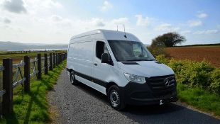 **(ONLY 66K MILEAGE)** 2021 MERCEDES-BENZ SPRINTER 316CDI PROGRESSIVE 35T RWD MWB