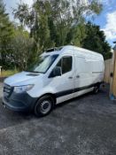 2020 MERCEDES-BENZ SPRINTER 314 CDI PANEL VAN – FRIDGE