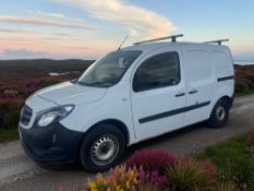 2021 MERCEDES-BENZ CITAN 109 PURE CDI