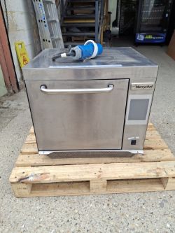 MERRYCHEF OVEN INDUSTRIAL PLUG CATERING EQUIPMENT SOLD AS SEEN