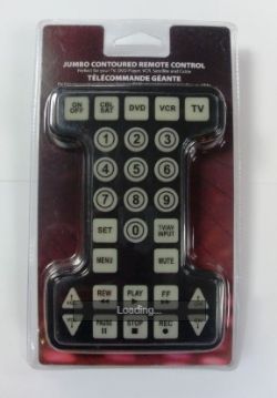 200 X JUMBO REMOTE CONTROL-WE8158 (24)