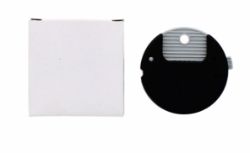 2000 X PLASTIC BAG FASTENING CLIP (1000)*NBC*