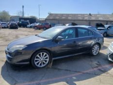 2007 RENAULT LAGUNA DYNAMIQUE S DCI 150 A HATCHBACK - AUTOMATIC >>--NO VAT ON HAMMER--<<