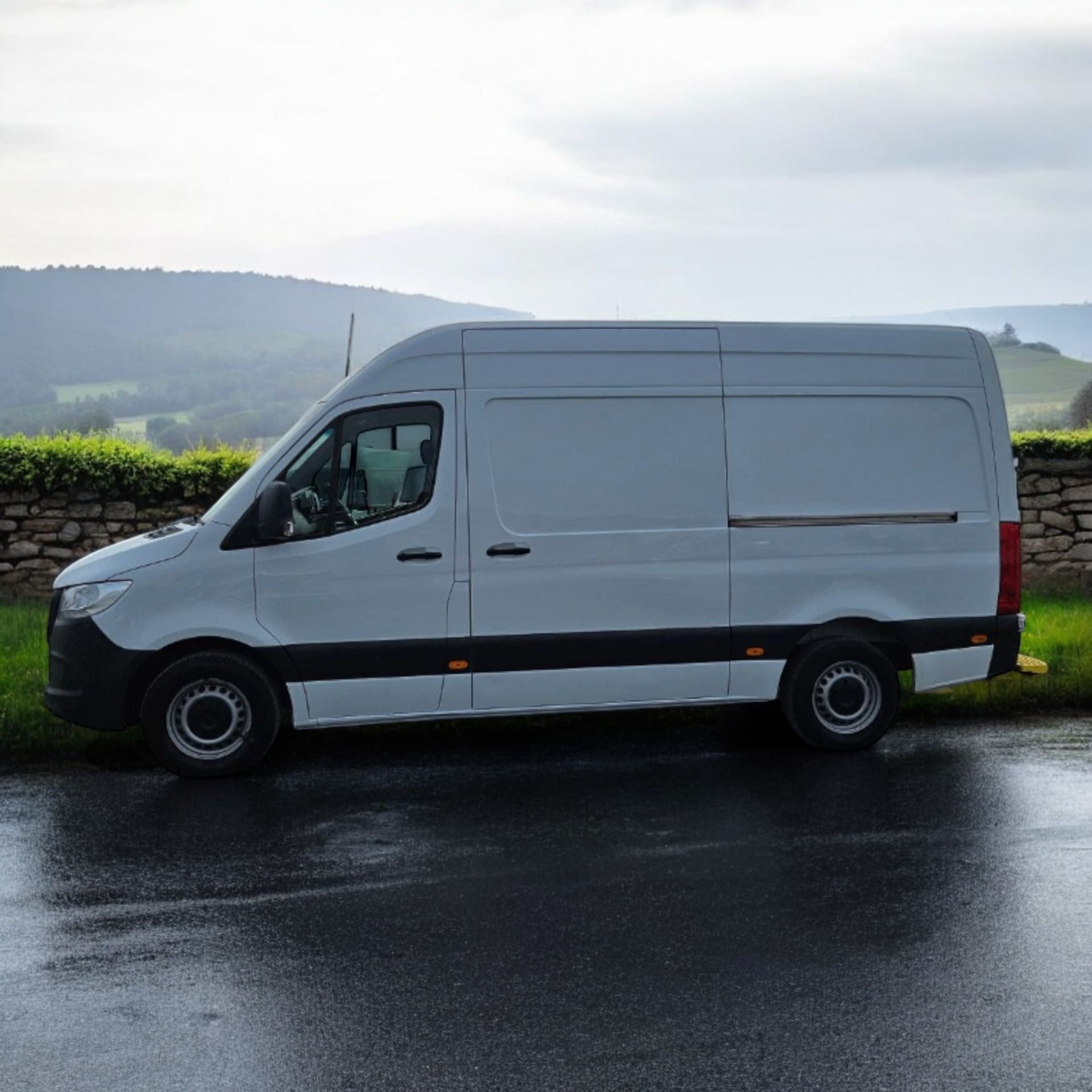 2021 Mercedes-Benz Sprinter 315CDI Progressive RWD L2H2 147BHP MWB ...