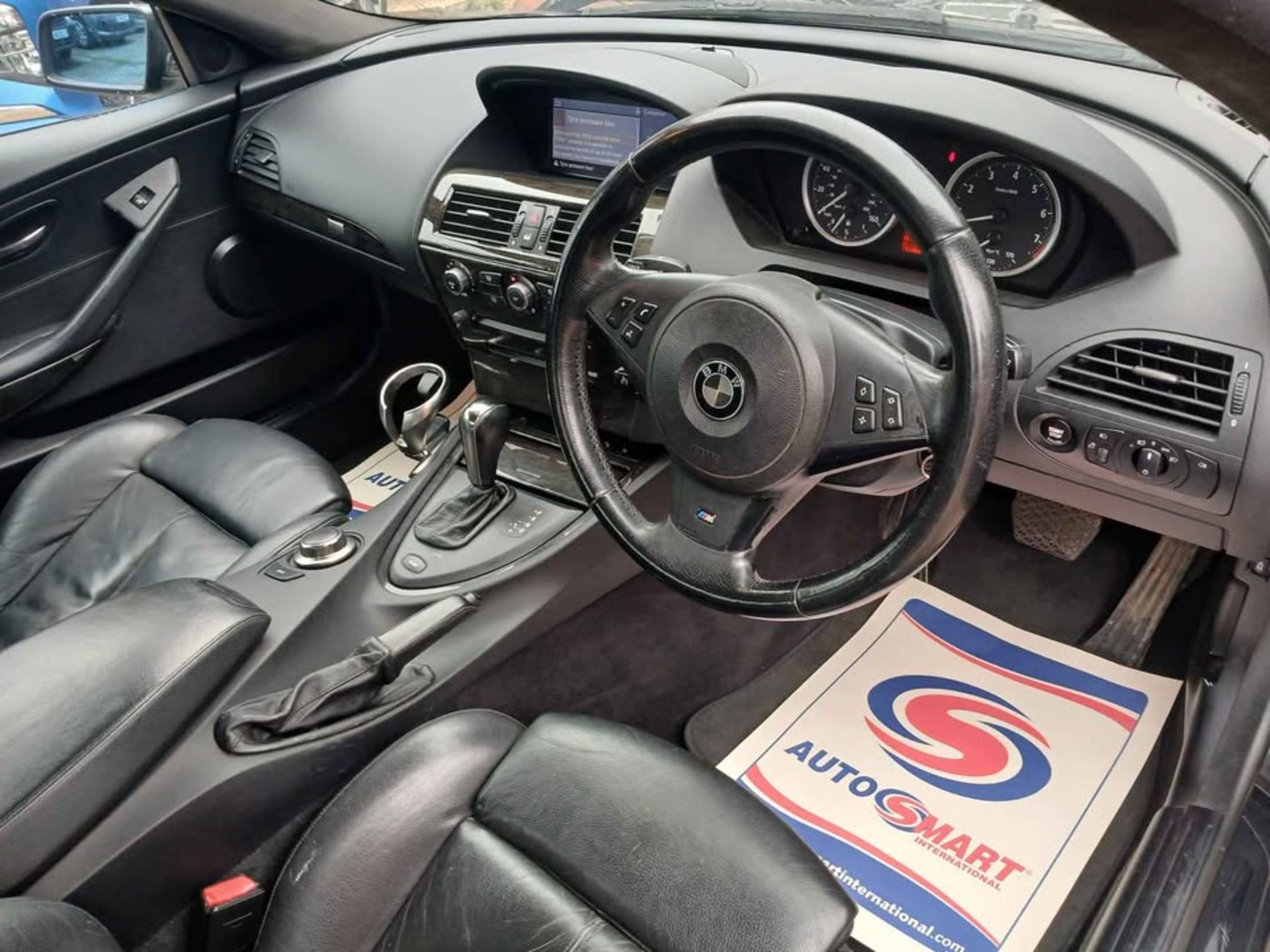 2007 BMW 630I SPORT AUTO COUPE >>--NO VAT ON HAMMER--<< - Image 11 of 12