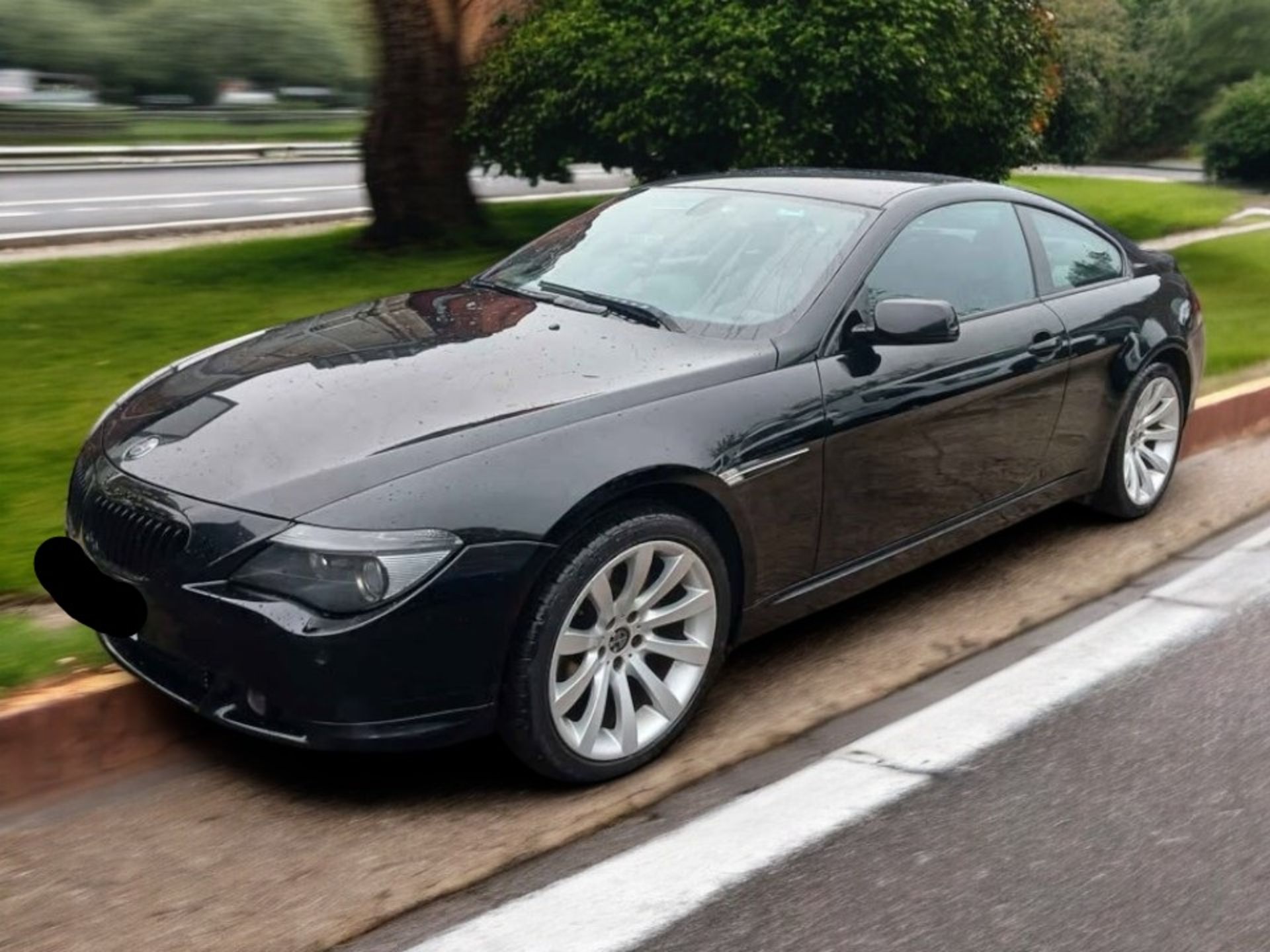 2007 BMW 630I SPORT AUTO COUPE >>--NO VAT ON HAMMER--<< - Image 6 of 12