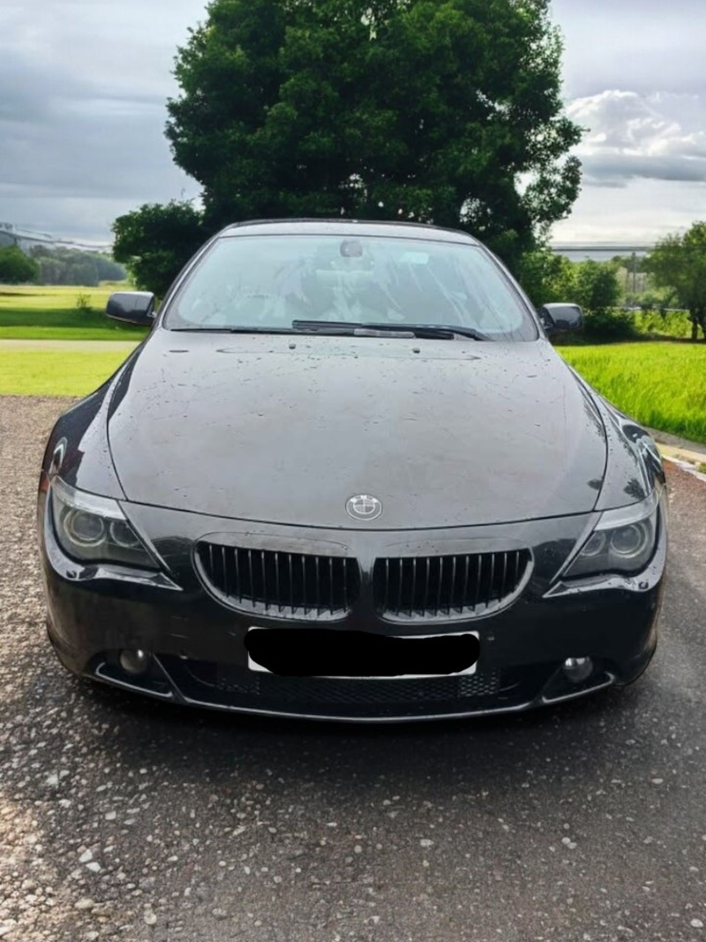 2007 BMW 630I SPORT AUTO COUPE >>--NO VAT ON HAMMER--<< - Image 2 of 12