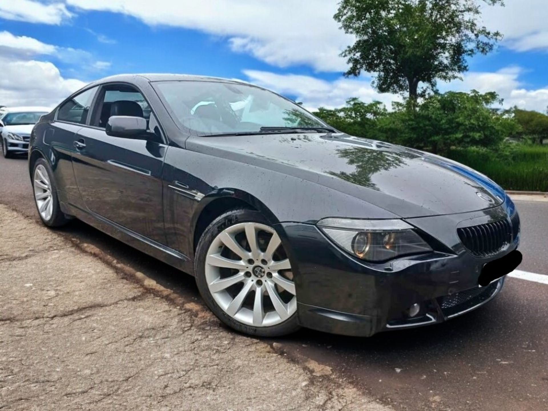 2007 BMW 630I SPORT AUTO COUPE >>--NO VAT ON HAMMER--<<