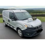 2017 FIAT DOBLO 1.6 MULTIJET 16V MAXI L2H1 PANEL VAN