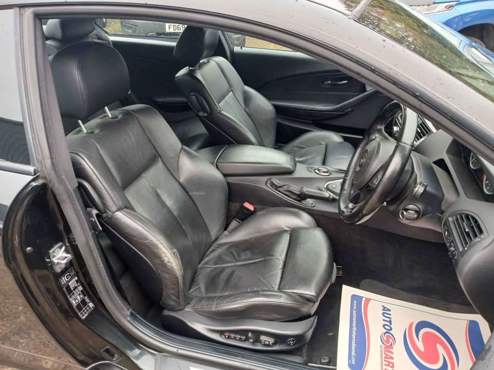 2007 BMW 630I SPORT AUTO COUPE >>--NO VAT ON HAMMER--<< - Image 9 of 12