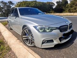 2019 BMW 320I M SPORT SHADOW EDITION AUTO >>--NO VAT ON HAMMER--<<