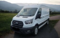 **(ONLY 93 K MILEAGE)** 2021 FORD TRANSIT 350 LEADER ECOBLUE LWB